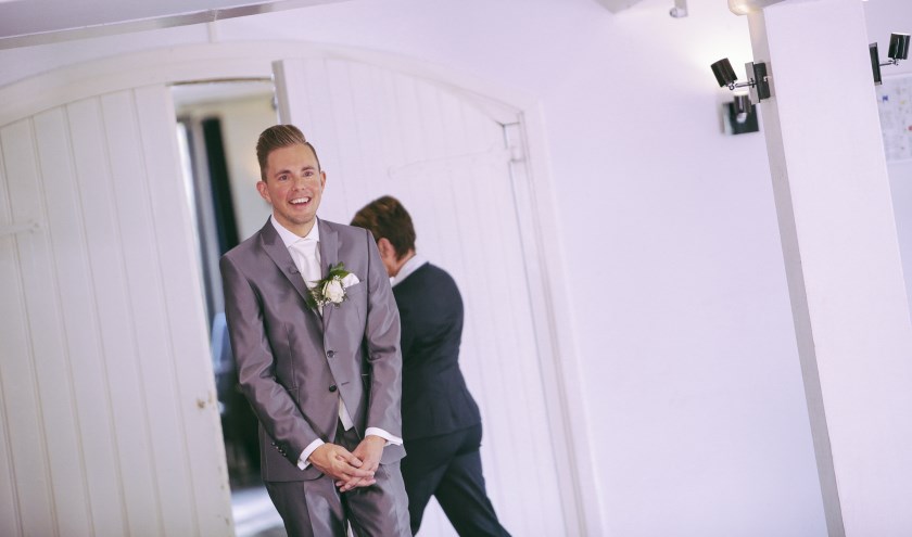 Voting at First Sight: plan een speeddate!